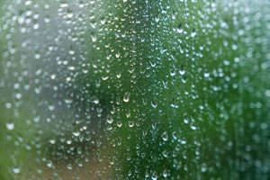 How to stop condensation