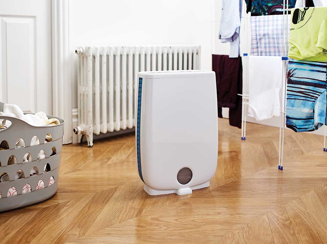 The benefits of using a dehumidifier to dry laundry - Meaco Blog