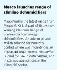 Coverage of Meaco in the latest Grocery Trader 