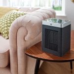 MeacoHeat 1.8kW motion-activated heater 