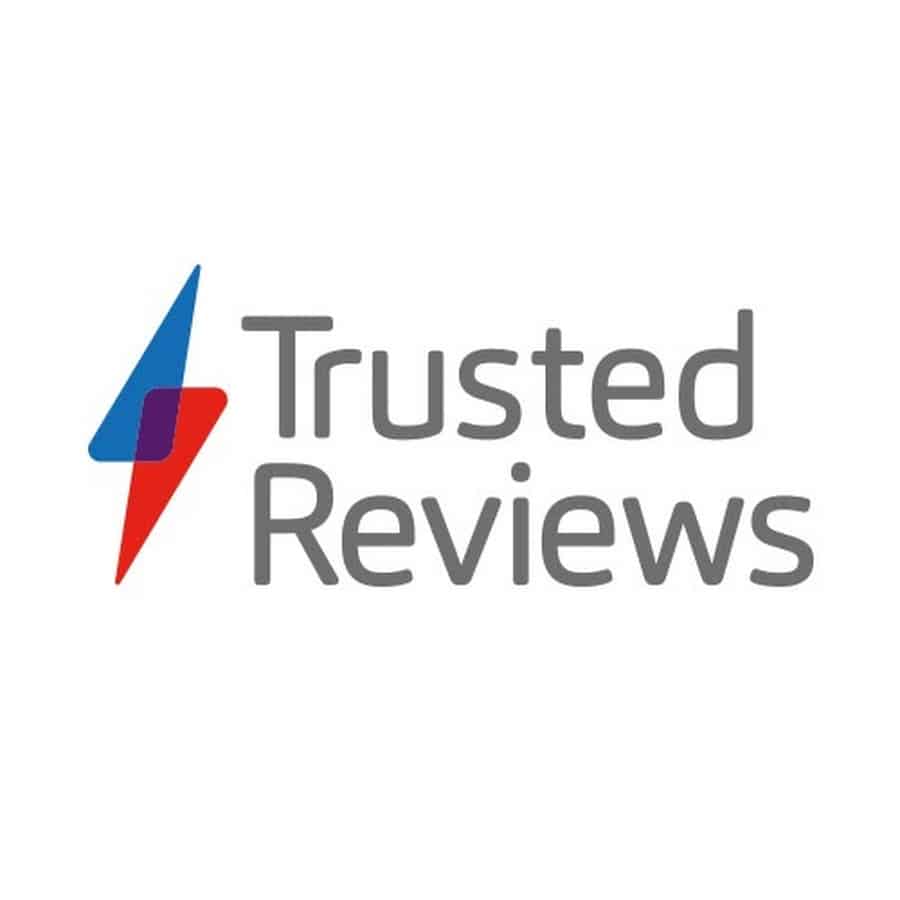 image of trusted review logo