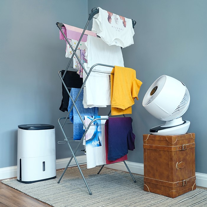 Dehumidifier for Drying Clothes! How To Save Time and Energy Cost