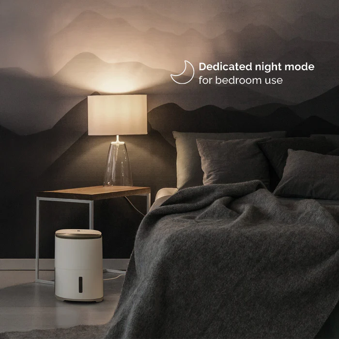 UK-MeacoDry_Arete_One_6L_Dehumidifier_Dedicated_night_mode