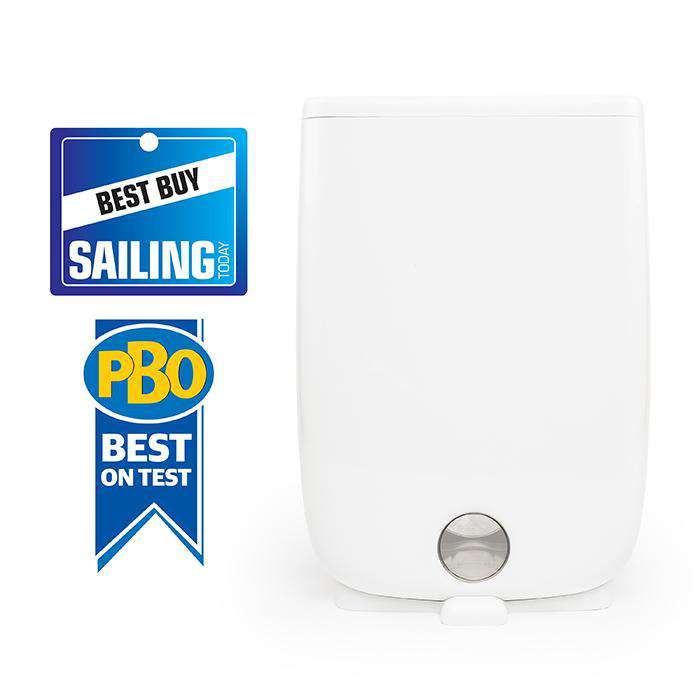 DD8L Junior with PBO Sailing Award