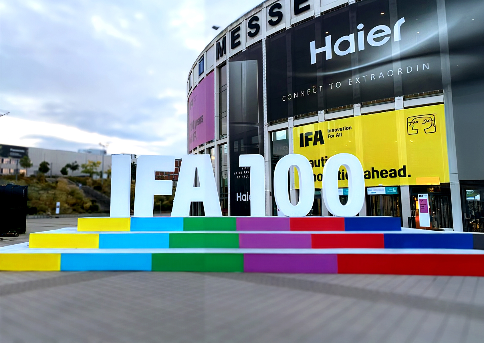 Celebrating a Milestone IFA Berlin 2024