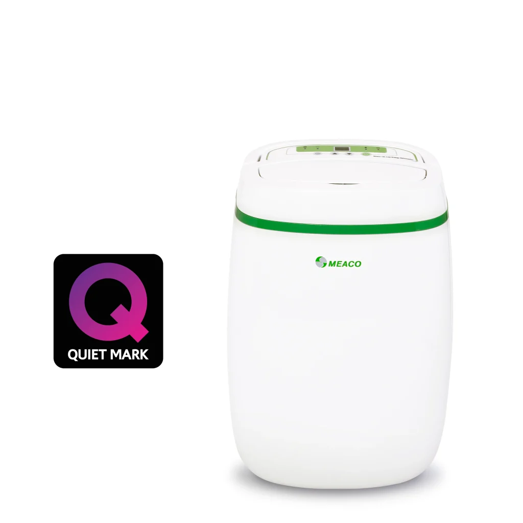 Meaco Low Energy 12L Dehumidifier with Quiet Mark