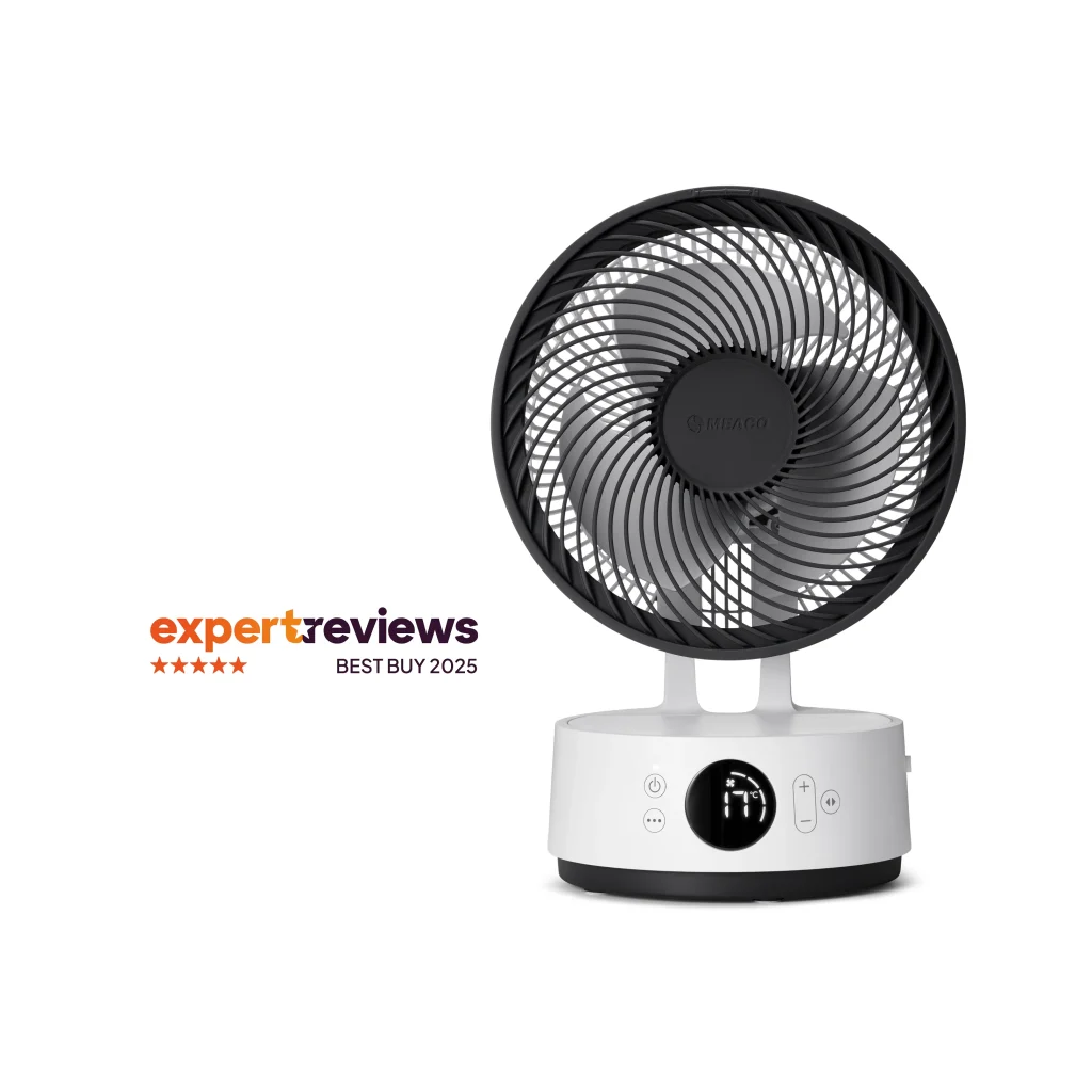 MeacoFan Sefte 8 portable battery air circulator