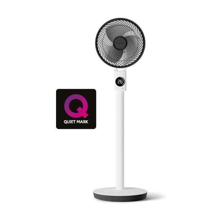 MeacoFan Sefte 10 Pedestal