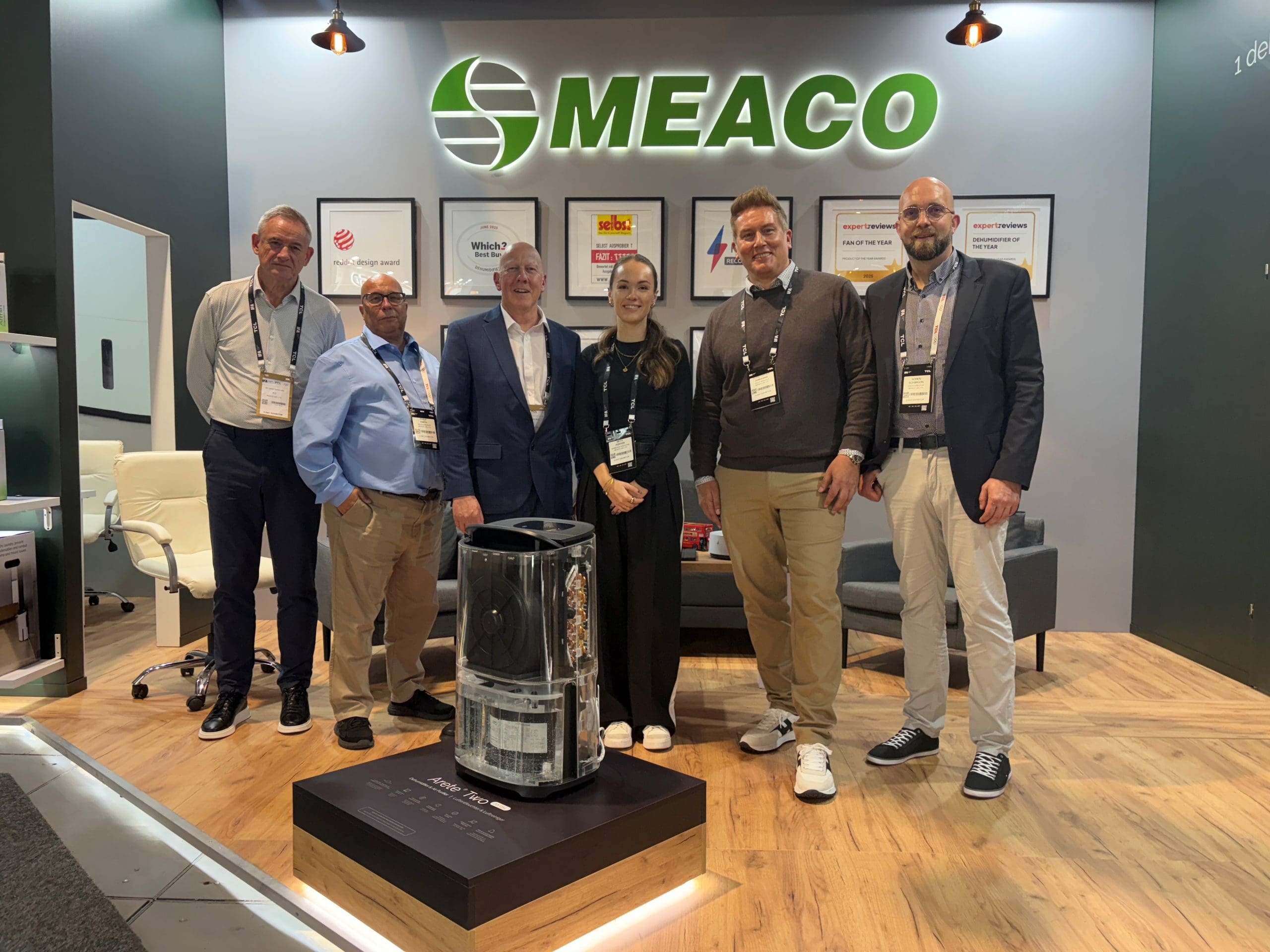 Meaco at IFA 2025