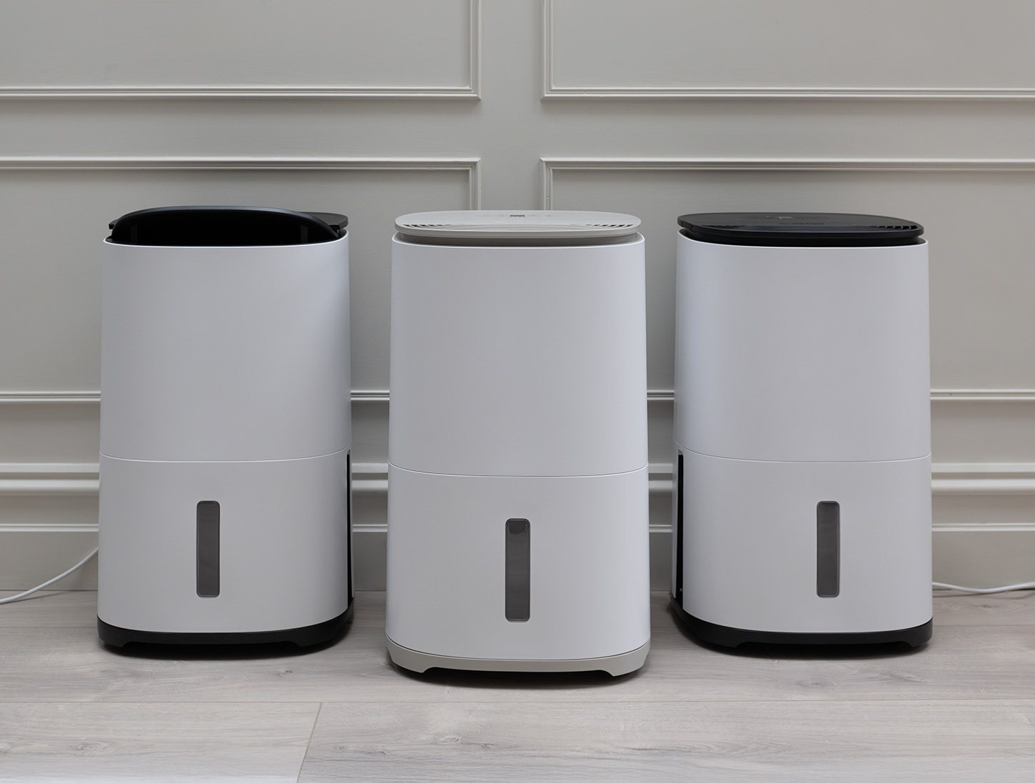 The MeacoDry Arete Range of Dehumidifier Air Purifiers