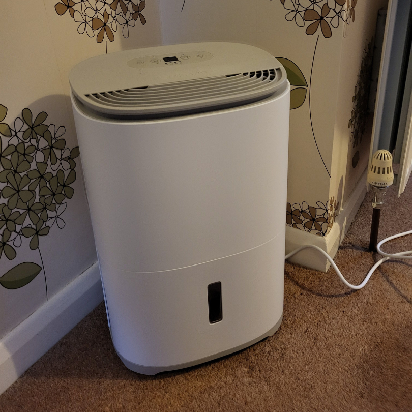 MeacoDry Arete One 20L UGC from Customer Review TrustedShops