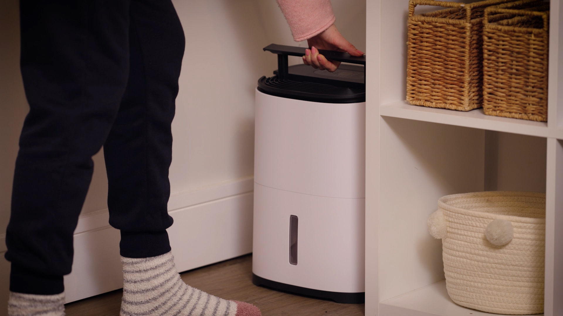 Student with Arete One 6L