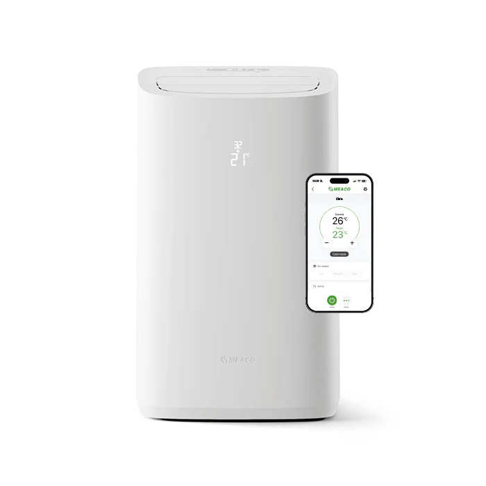 Meaco Cirro Portable Air Conditioner with App